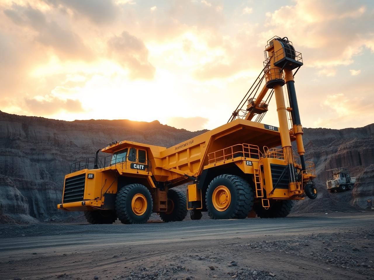 Mining